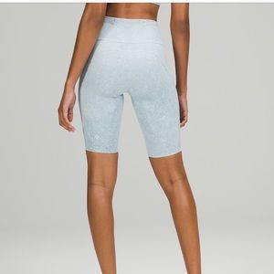 Lululemon Fast and Free High-Rise short 10”
